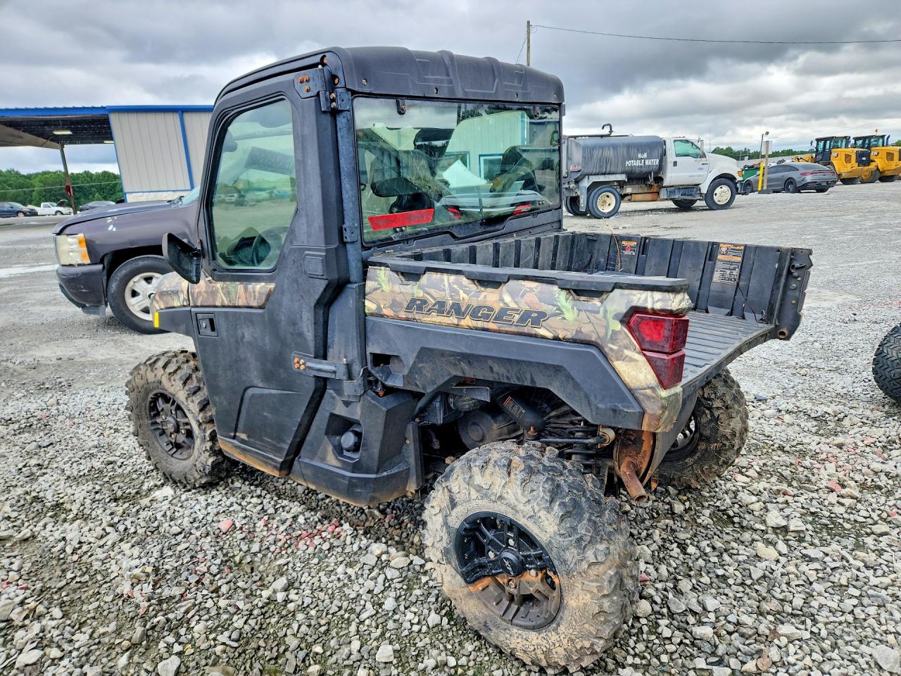 2021 POLARIS SIDEBYSIDE