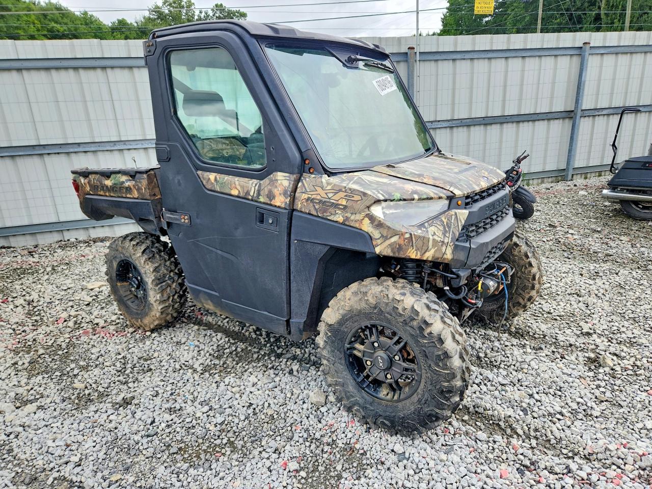 2021 POLARIS SIDEBYSIDE