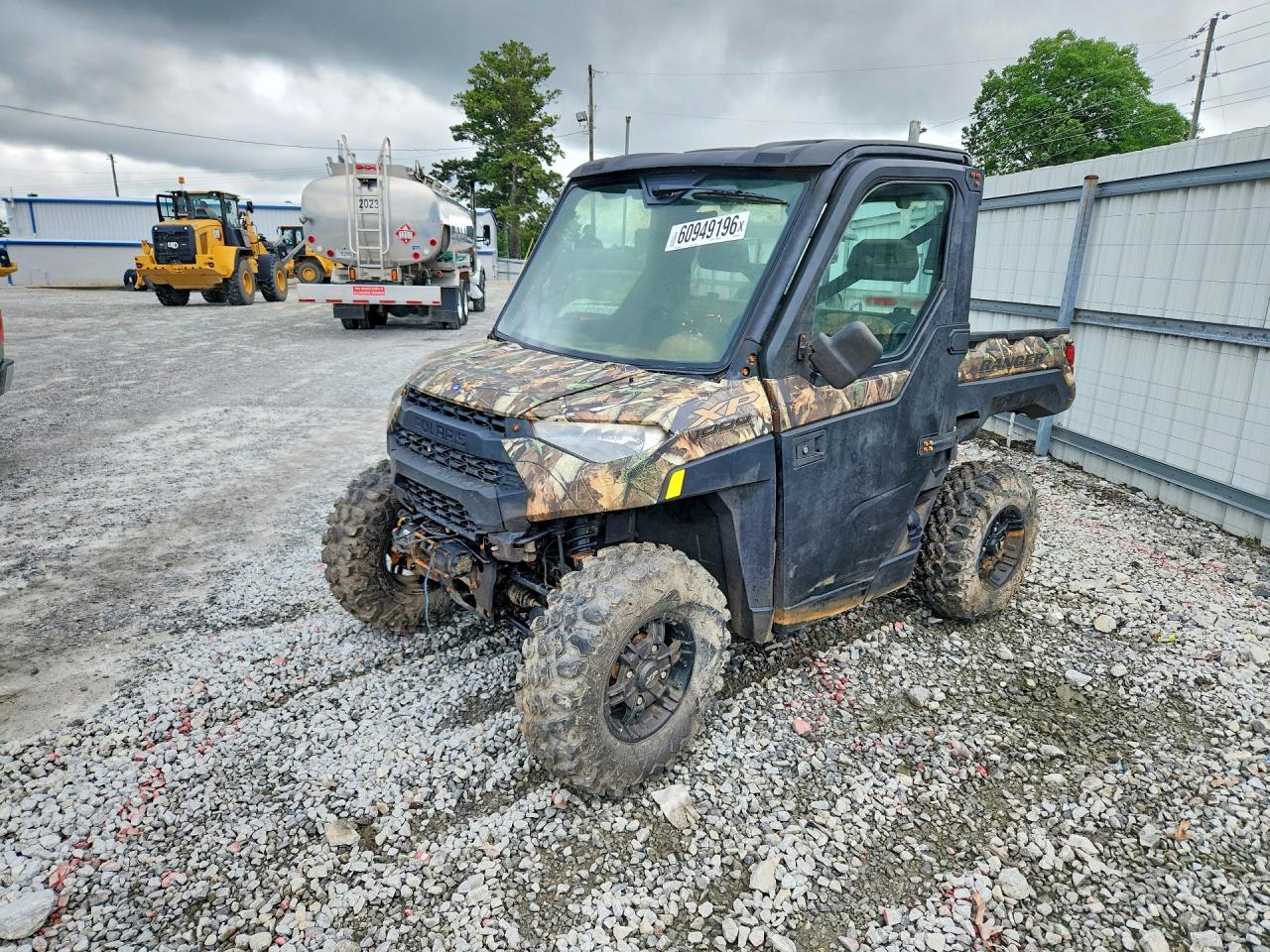 2021 POLARIS SIDEBYSIDE