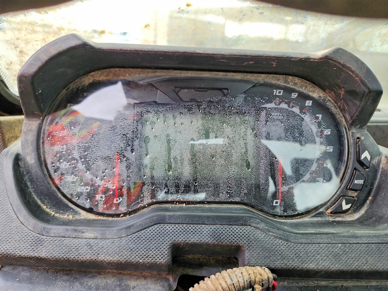 2021 POLARIS SIDEBYSIDE