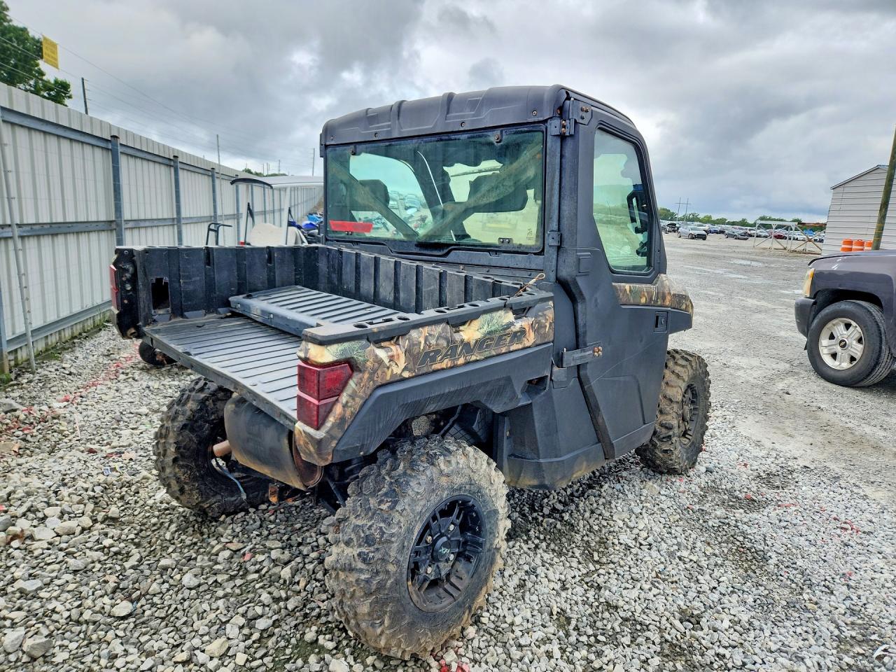 2021 POLARIS SIDEBYSIDE