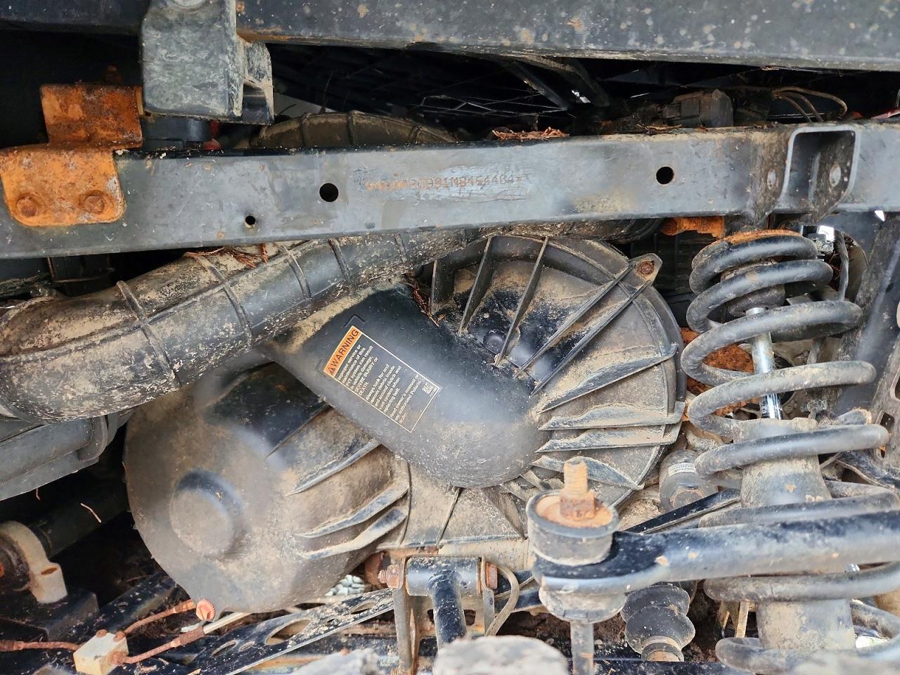 2021 POLARIS SIDEBYSIDE