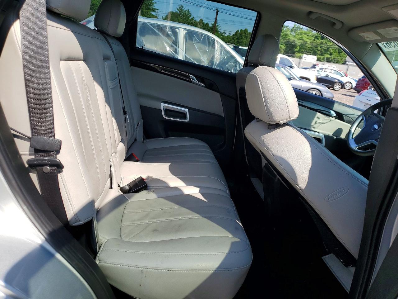2013 CHEVROLET CAPTIVA