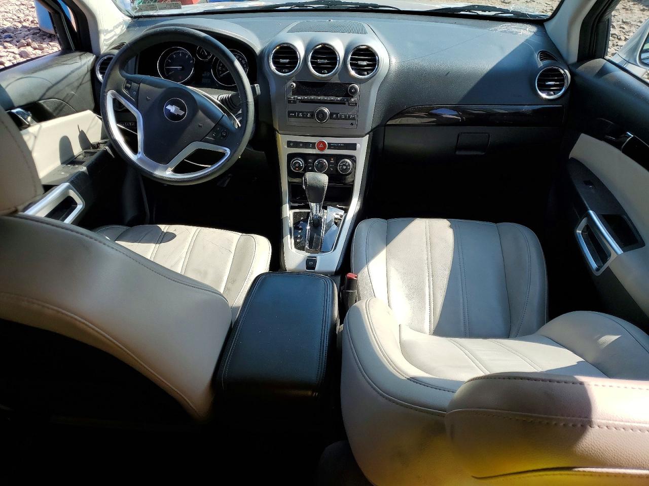 2013 CHEVROLET CAPTIVA