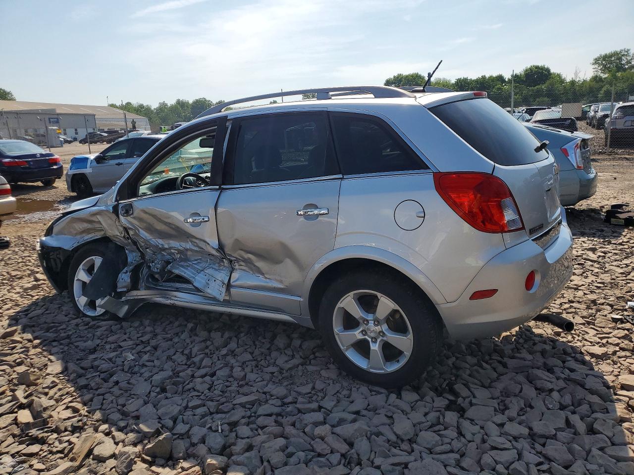 2013 CHEVROLET CAPTIVA
