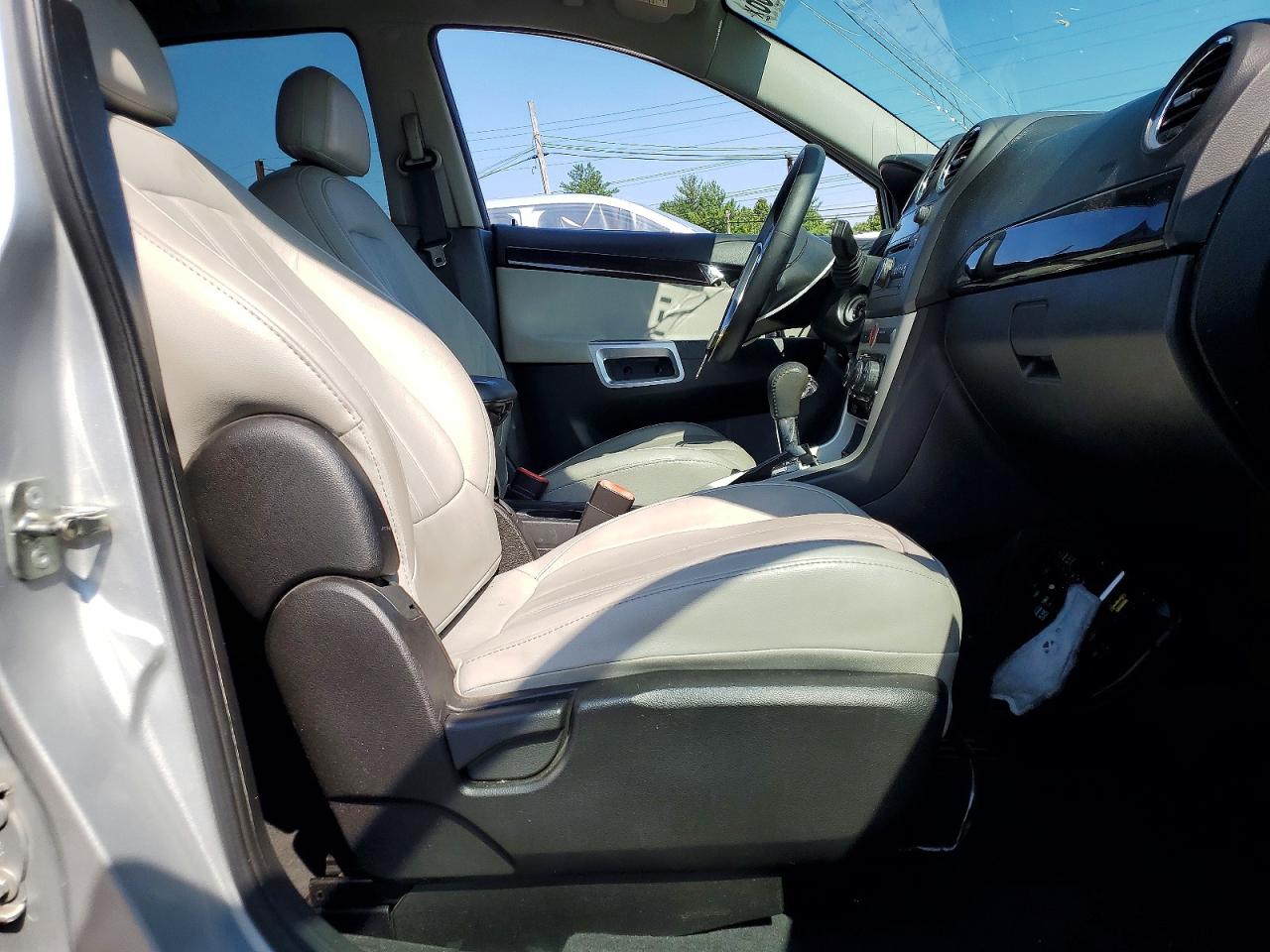 2013 CHEVROLET CAPTIVA