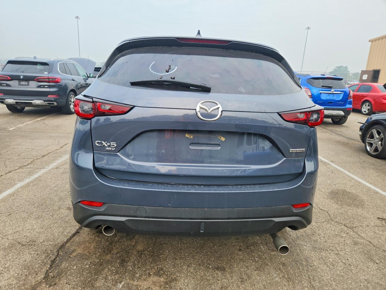 2025 MAZDA CX-5