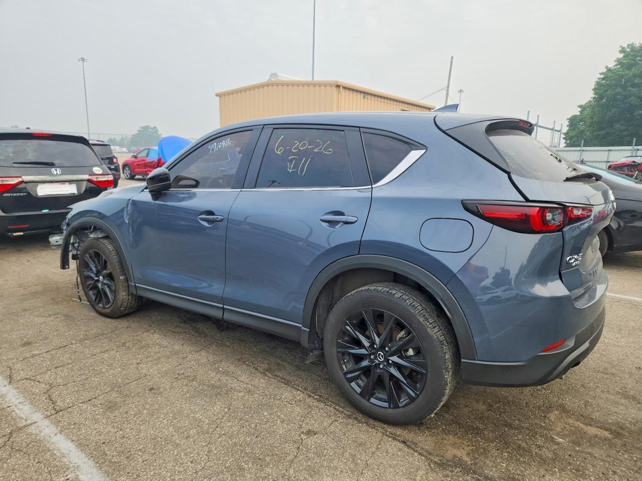 2025 MAZDA CX-5