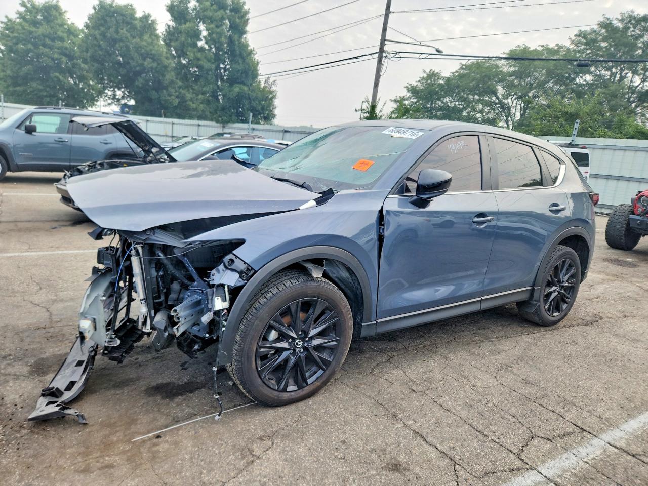2025 MAZDA CX-5