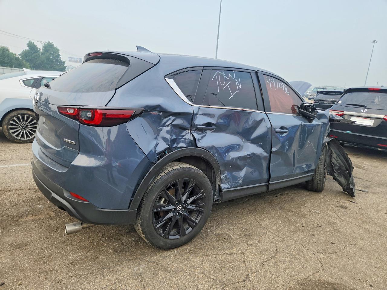 2025 MAZDA CX-5