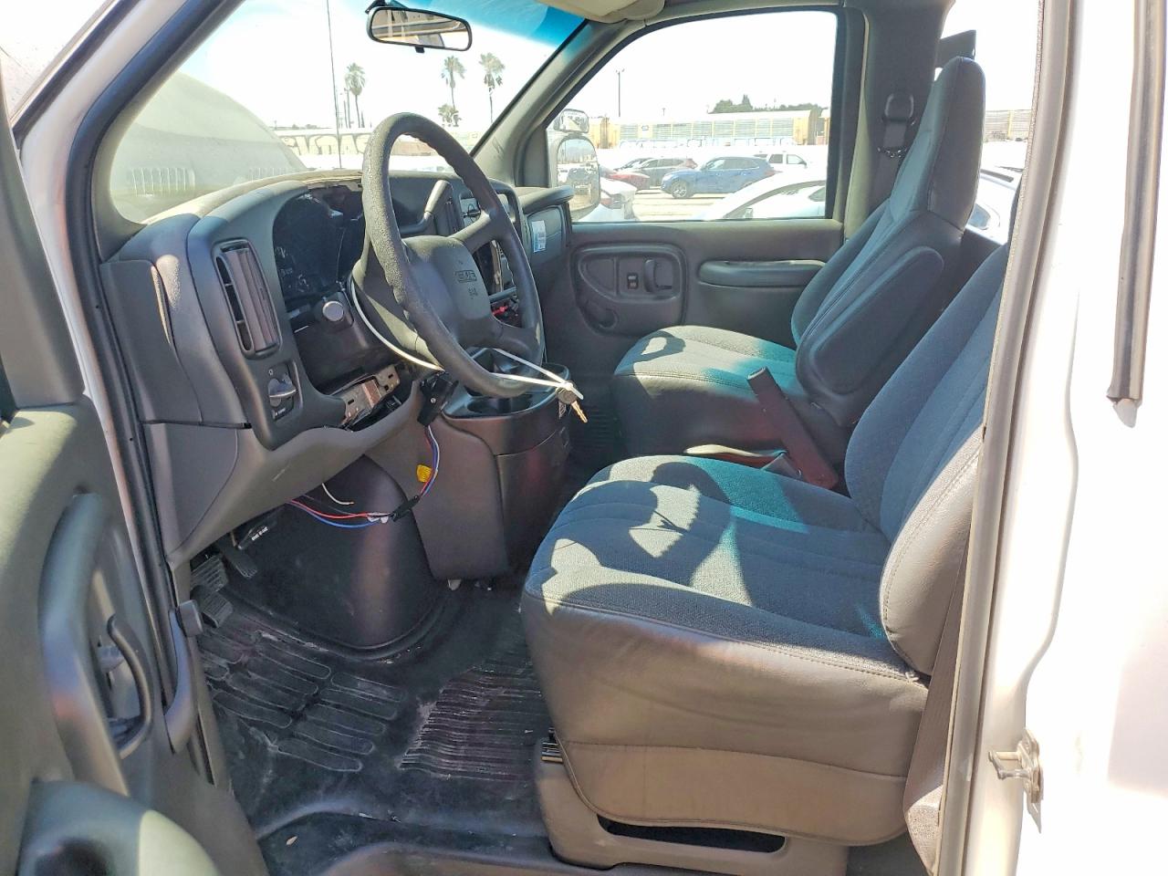 2002 GMC SAVANA
