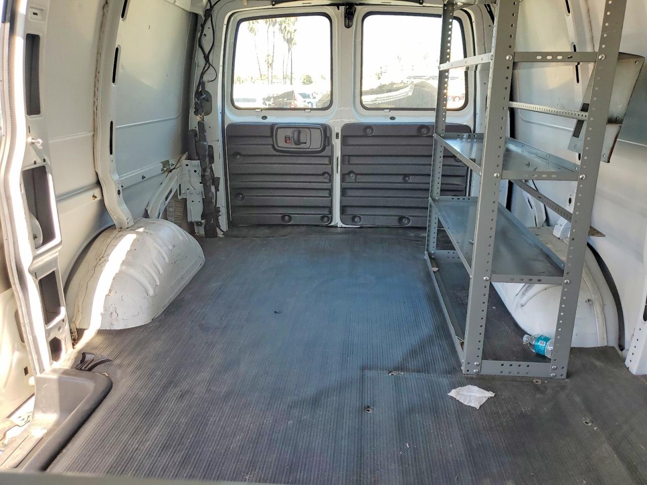 2002 GMC SAVANA