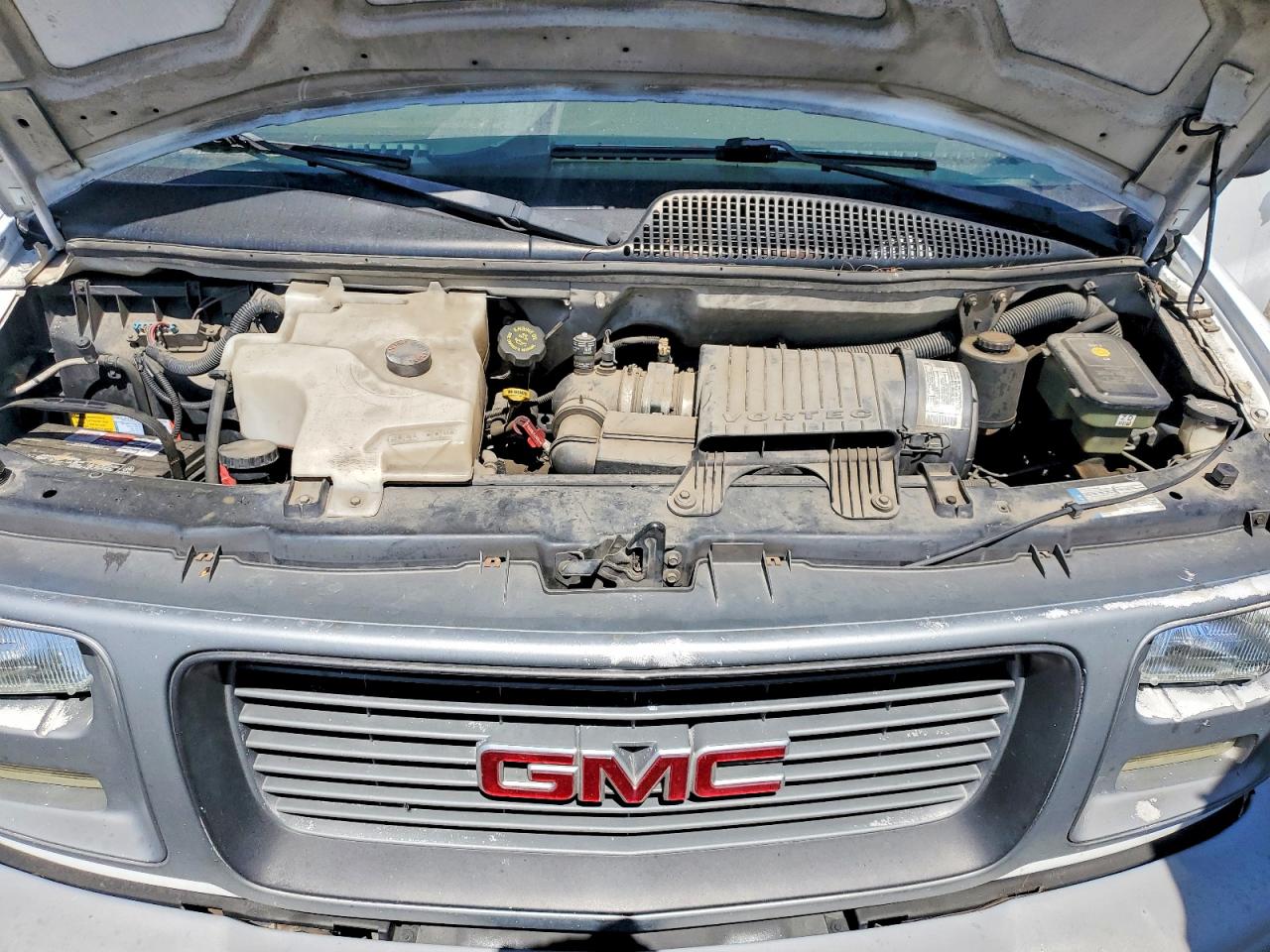 2002 GMC SAVANA