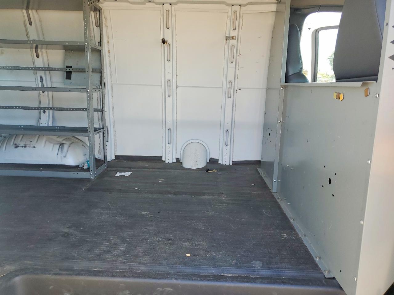 2002 GMC SAVANA