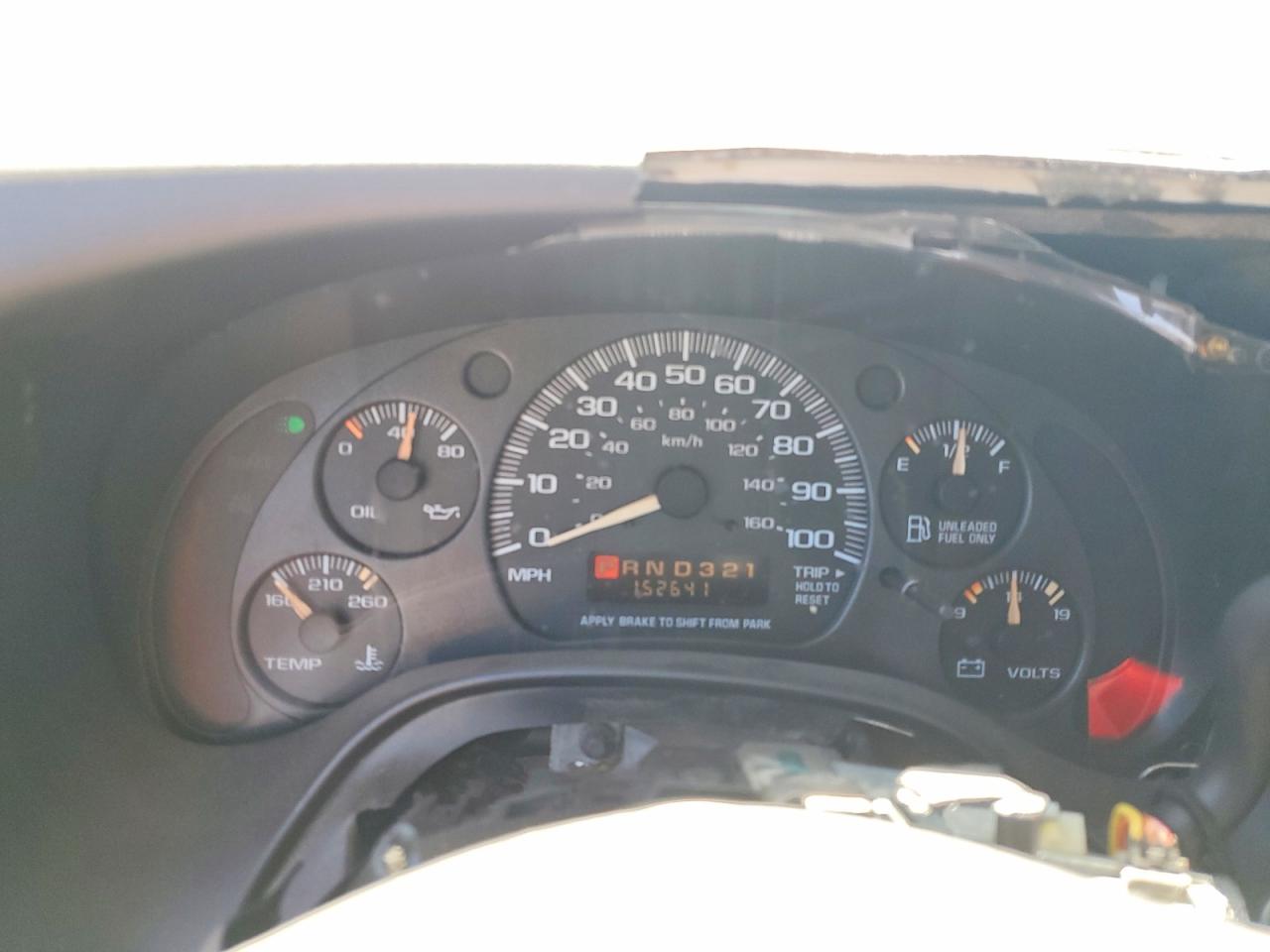 2002 GMC SAVANA