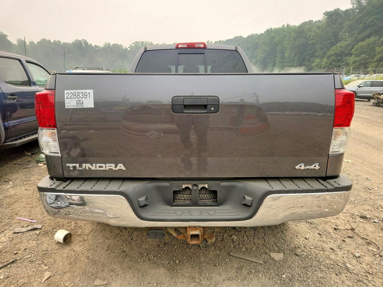 2013 TOYOTA TUNDRA