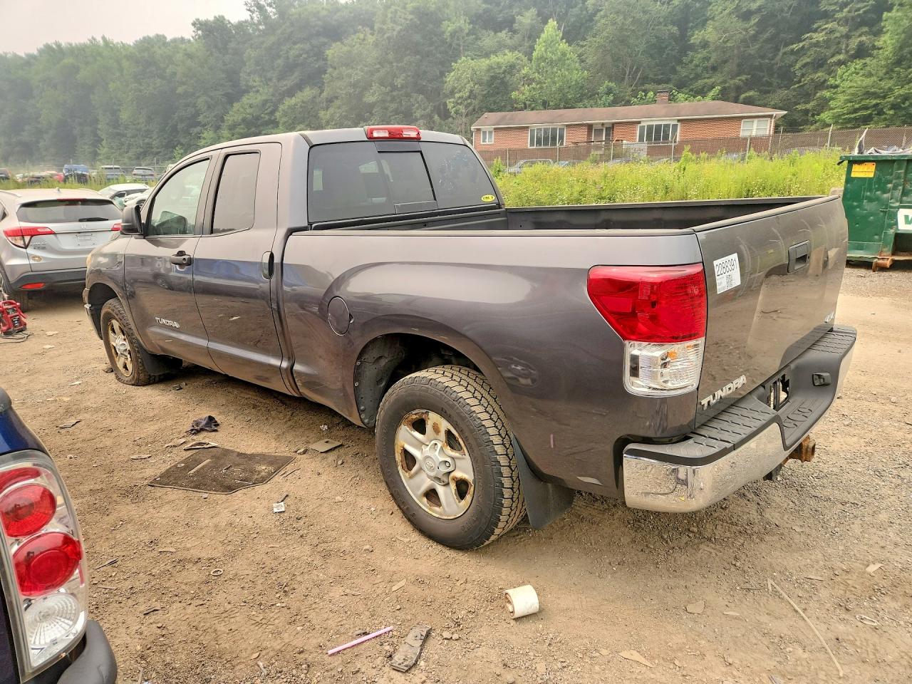 2013 TOYOTA TUNDRA