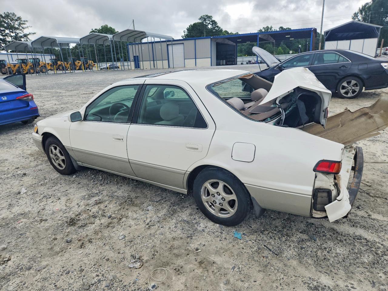 1999 TOYOTA CAMRY