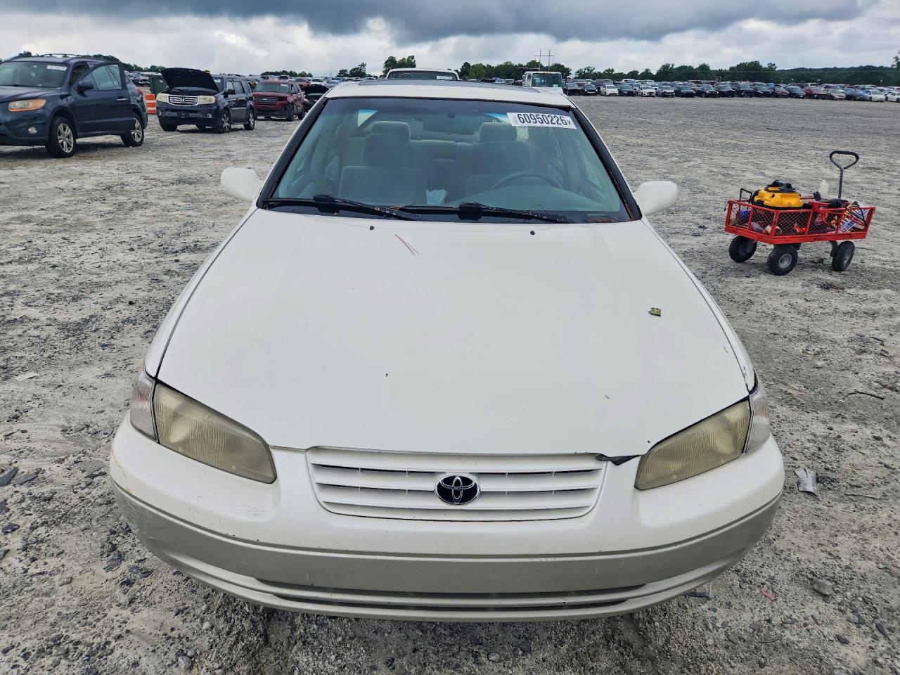 1999 TOYOTA CAMRY