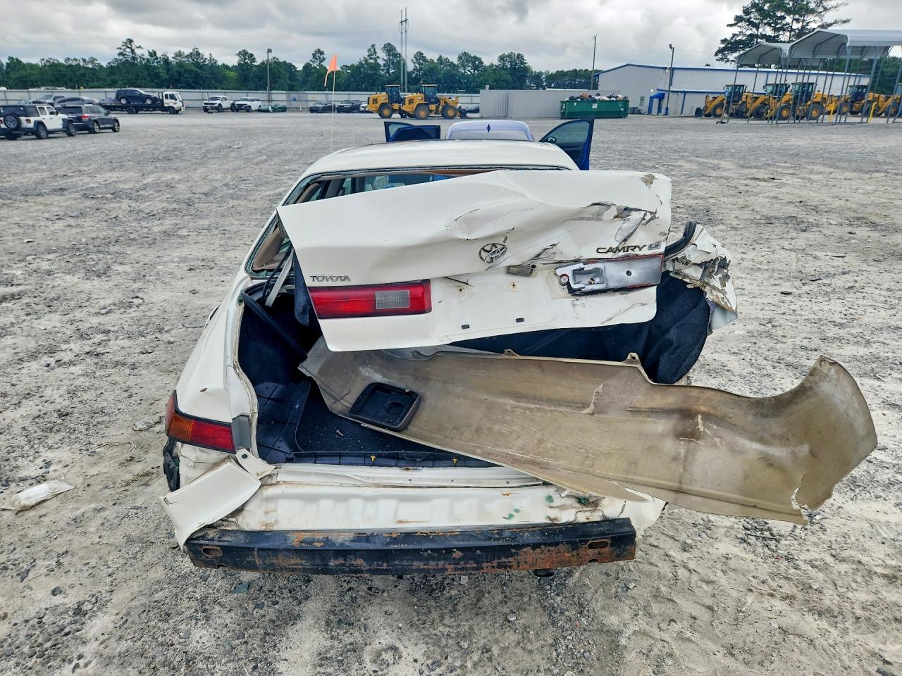 1999 TOYOTA CAMRY