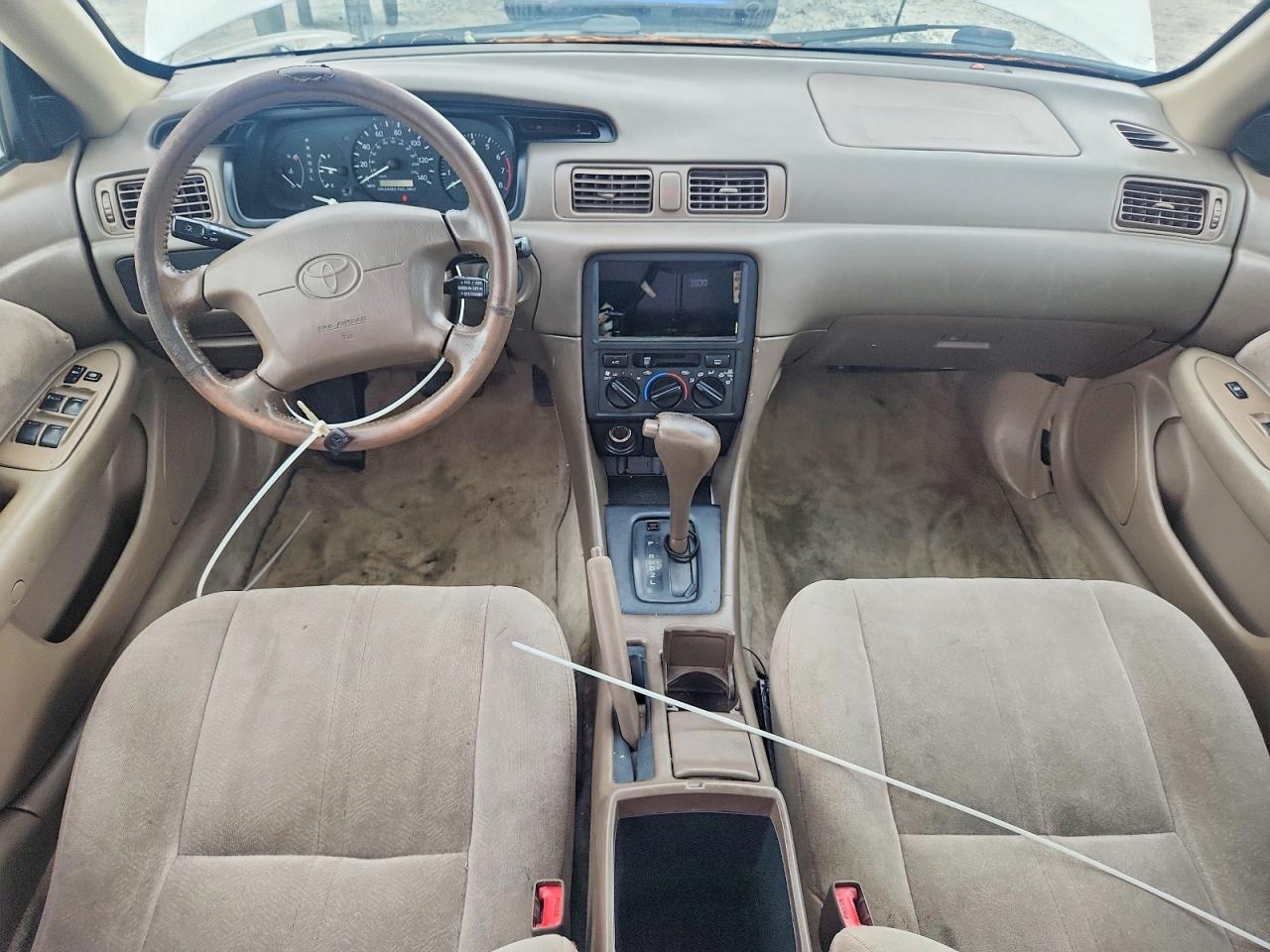 1999 TOYOTA CAMRY
