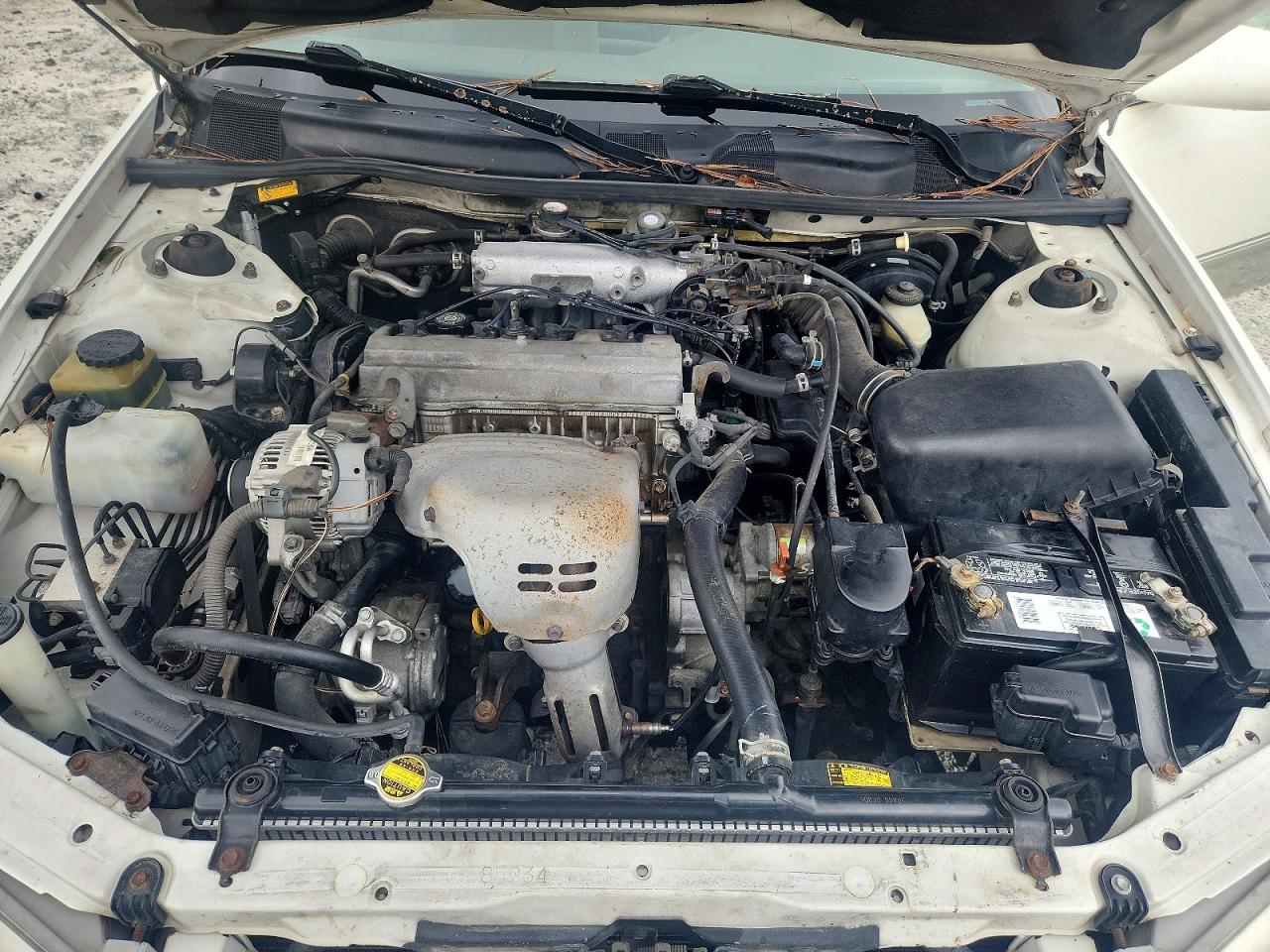 1999 TOYOTA CAMRY