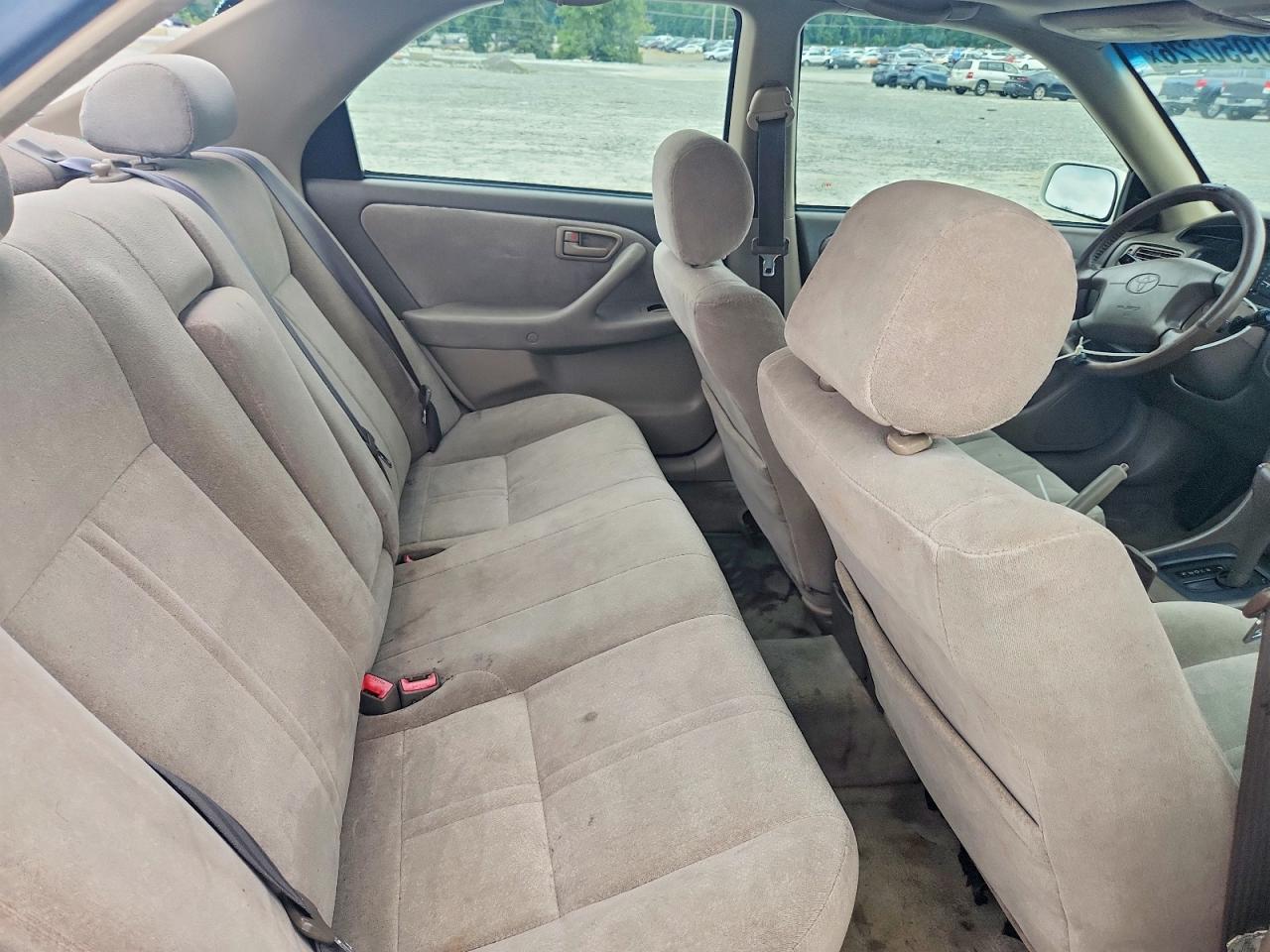 1999 TOYOTA CAMRY