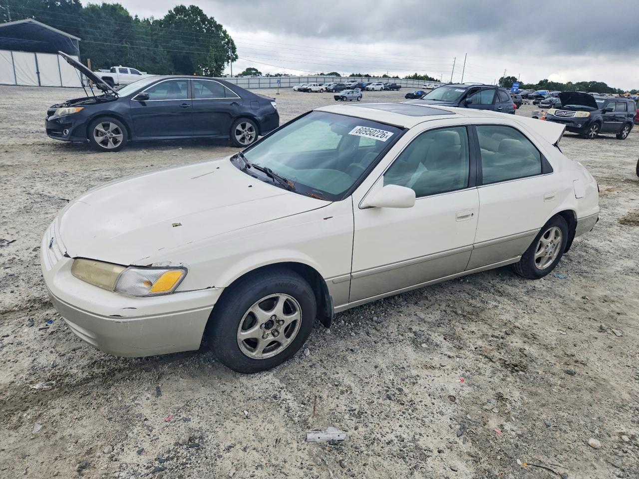 1999 TOYOTA CAMRY