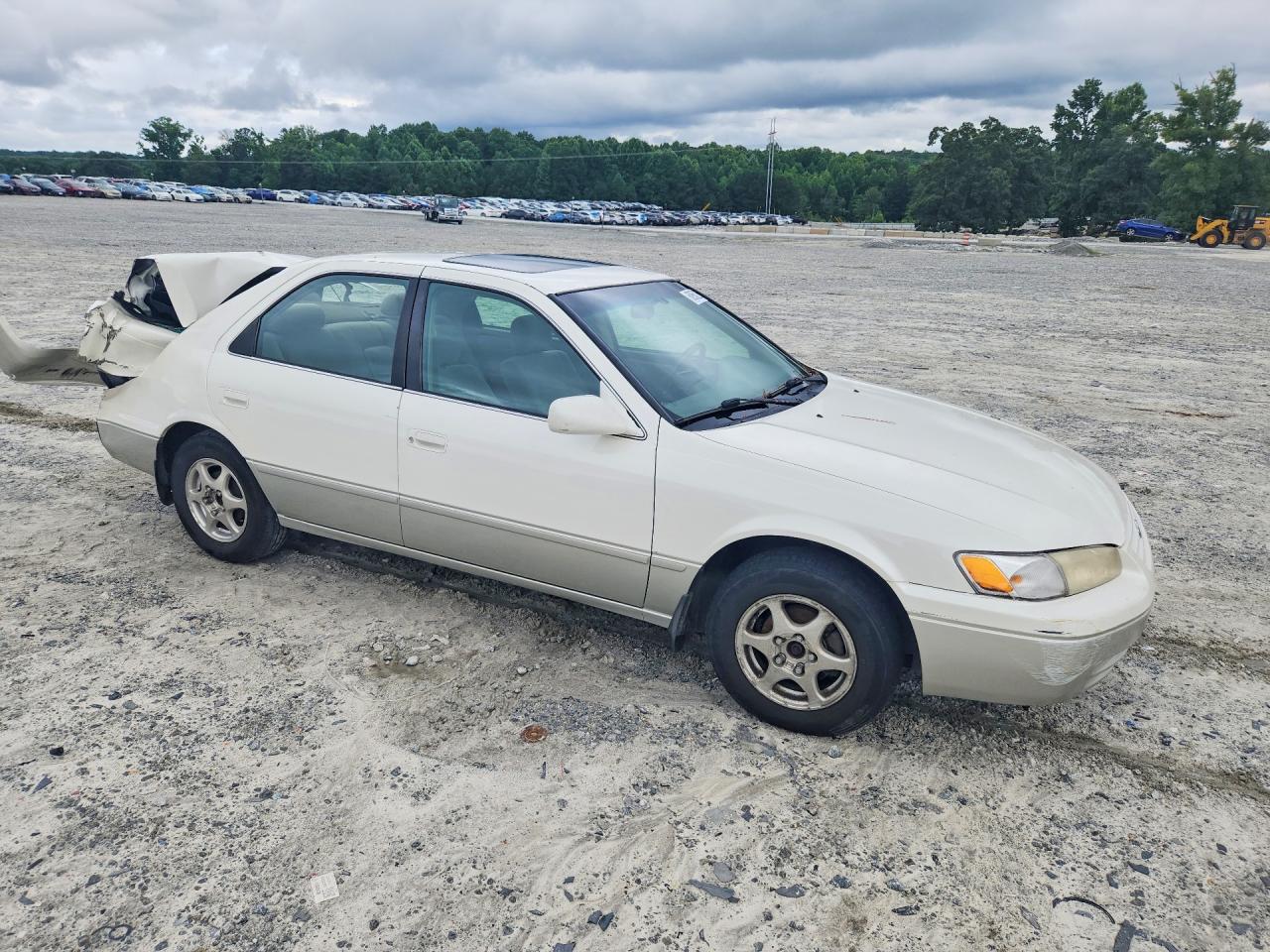 1999 TOYOTA CAMRY