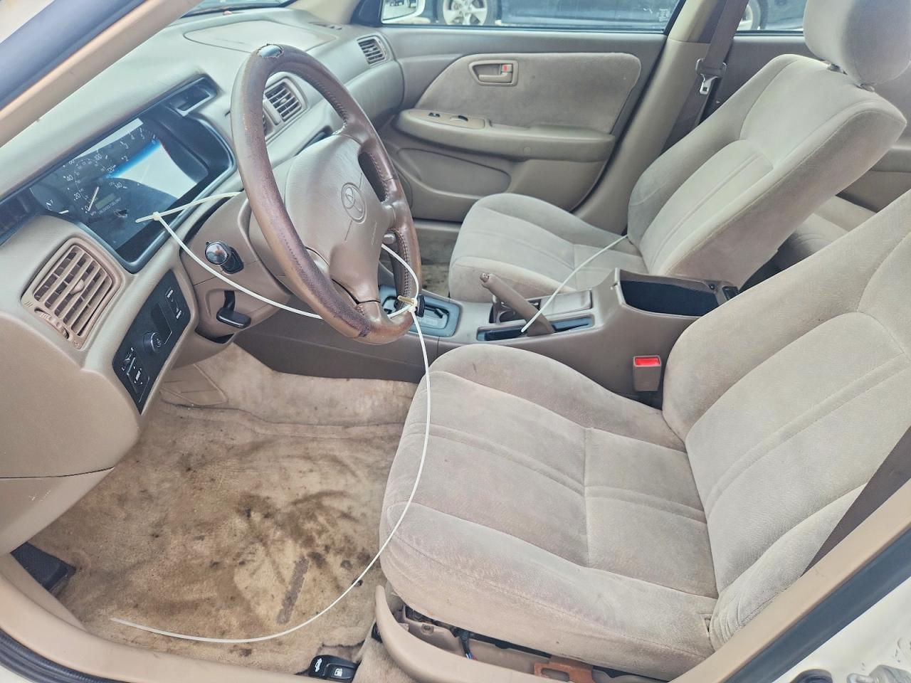 1999 TOYOTA CAMRY