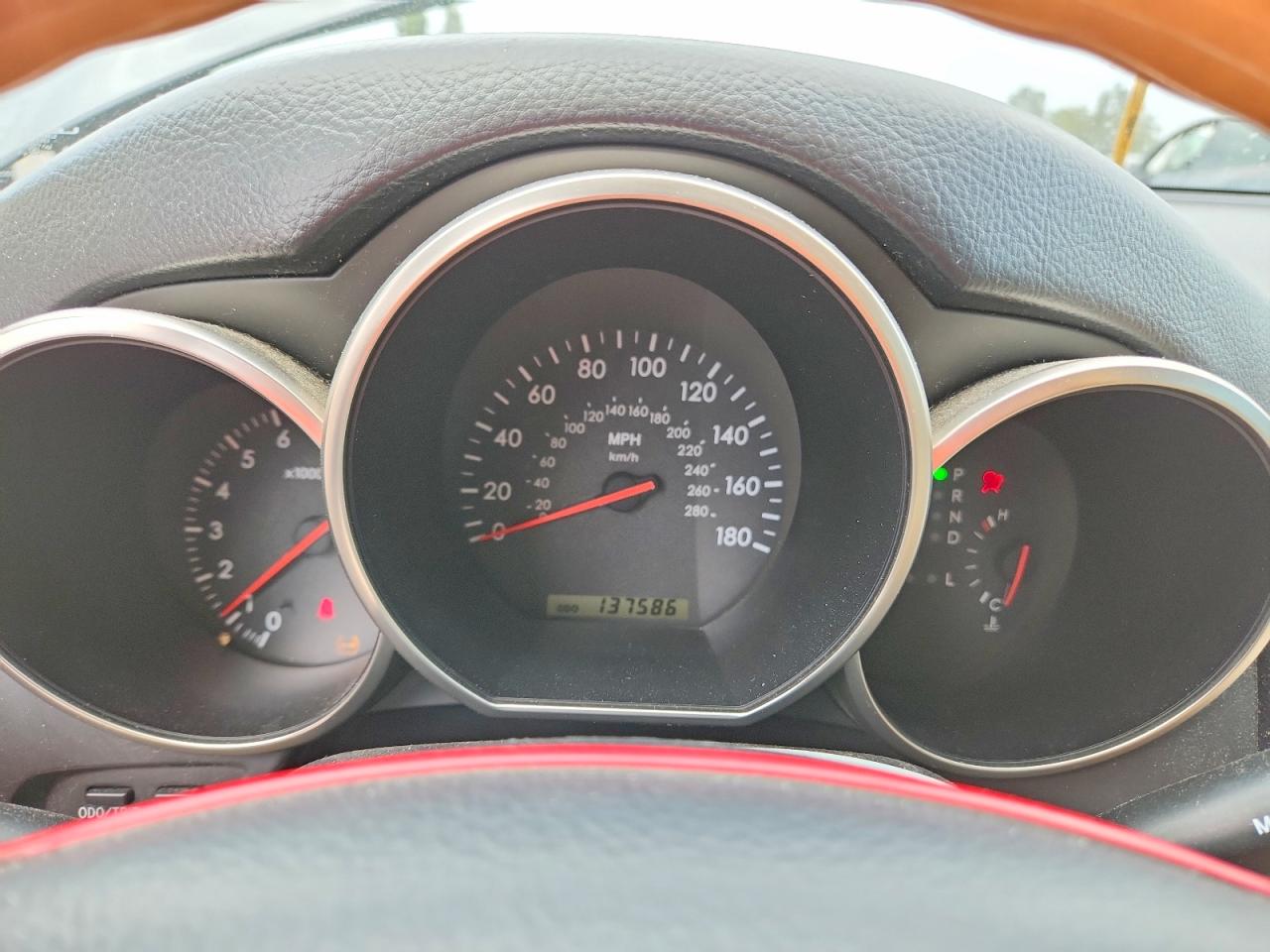 2002 LEXUS SC430