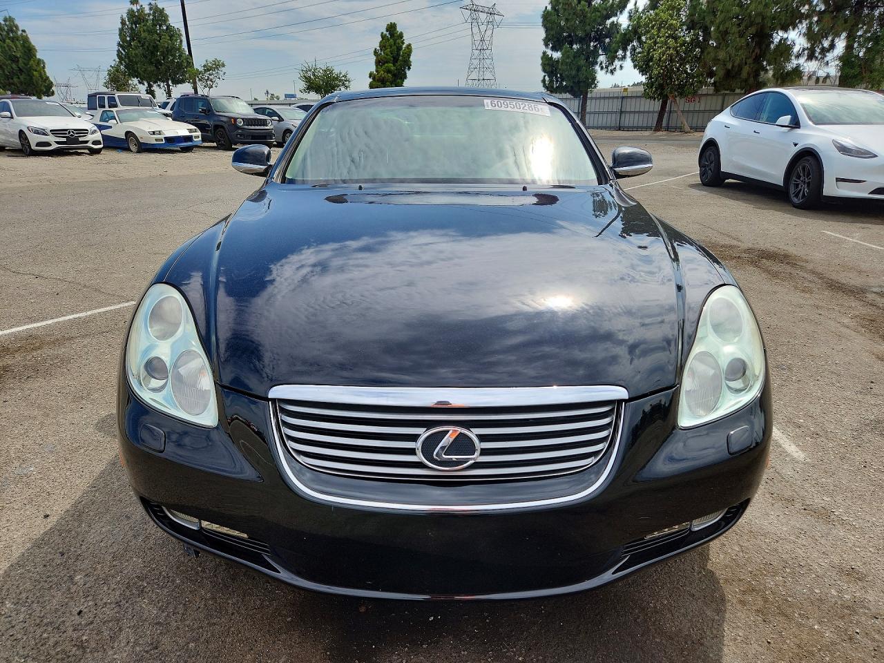 2002 LEXUS SC430