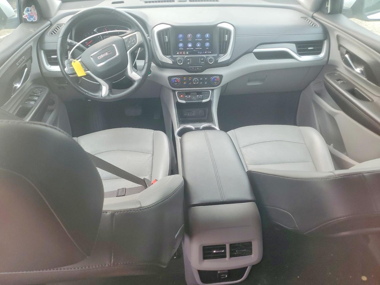 2023 GMC TERRAIN