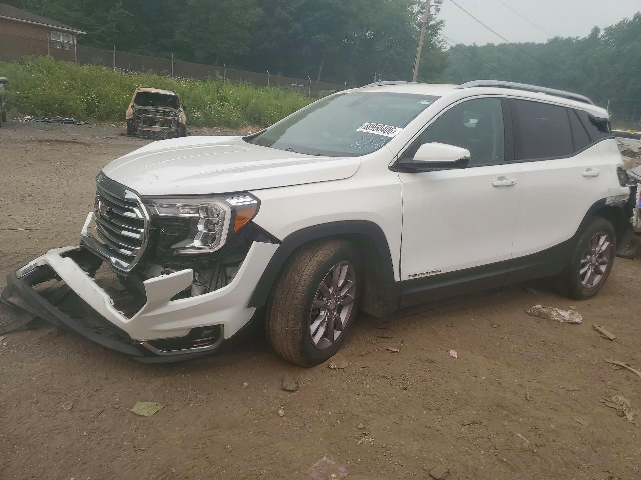 2023 GMC TERRAIN