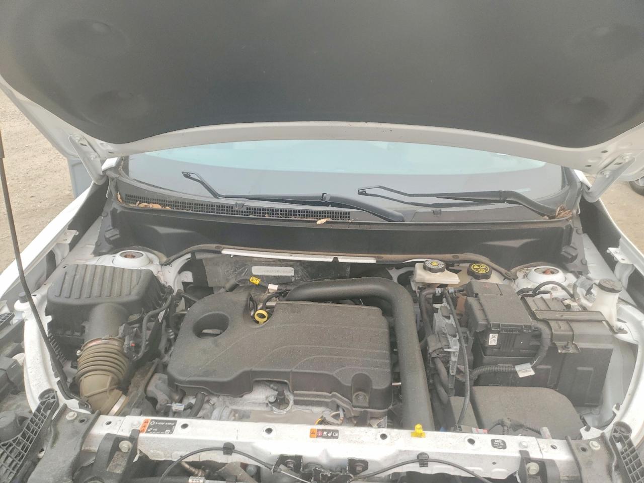2023 GMC TERRAIN