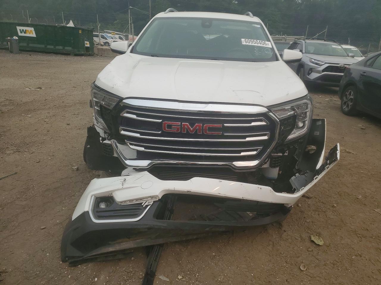 2023 GMC TERRAIN
