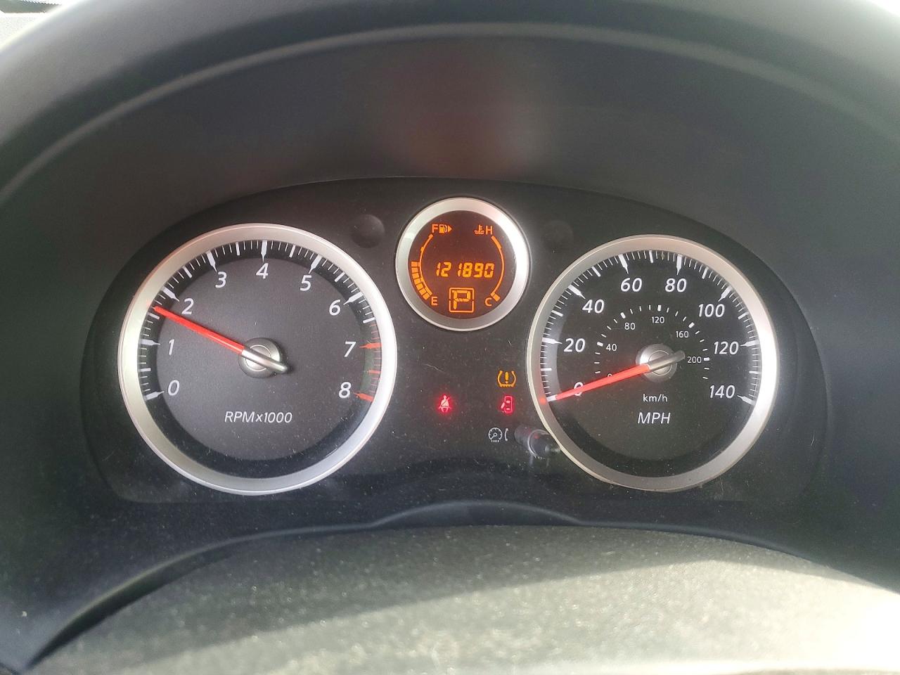 2010 NISSAN SENTRA
