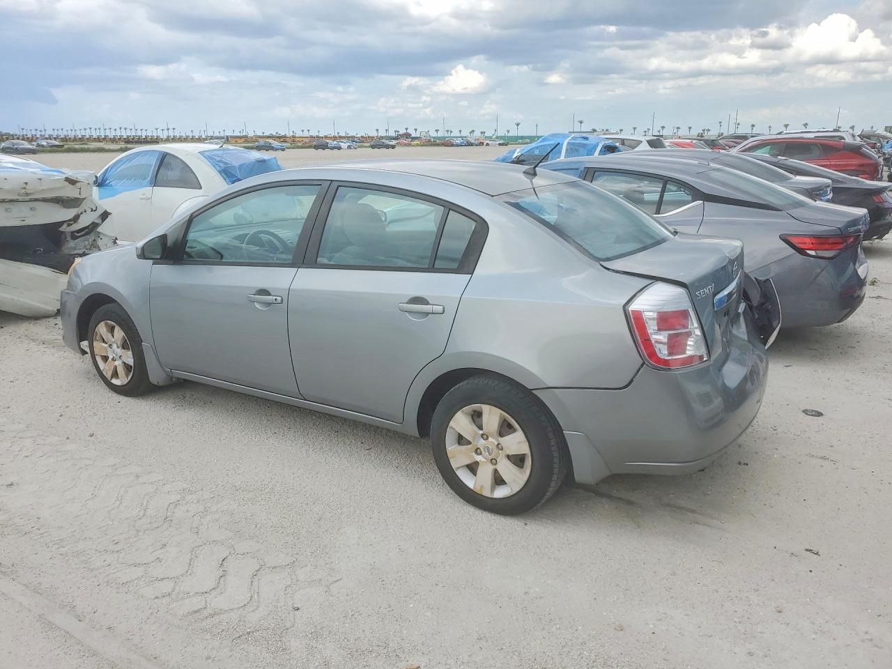 2010 NISSAN SENTRA