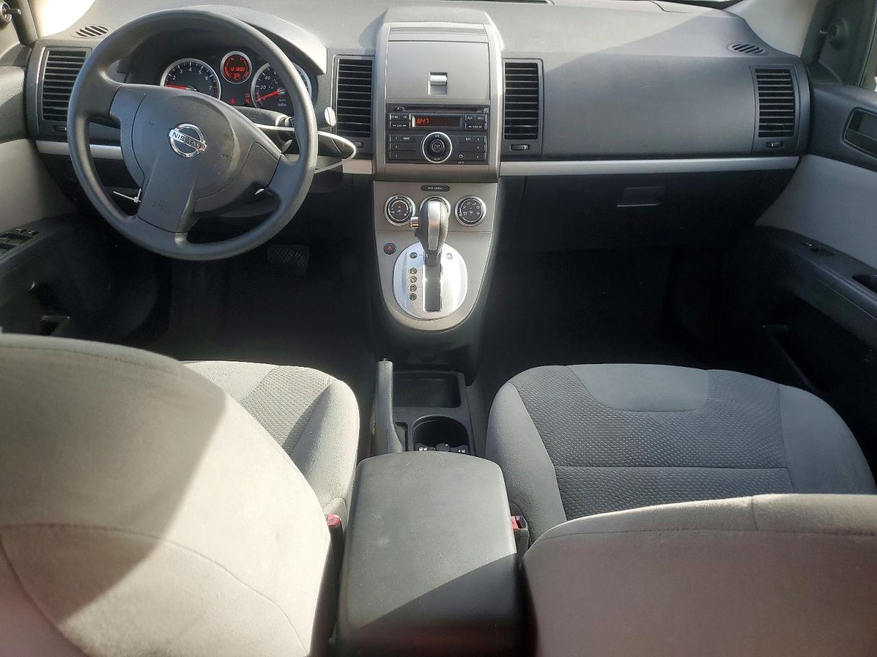 2010 NISSAN SENTRA