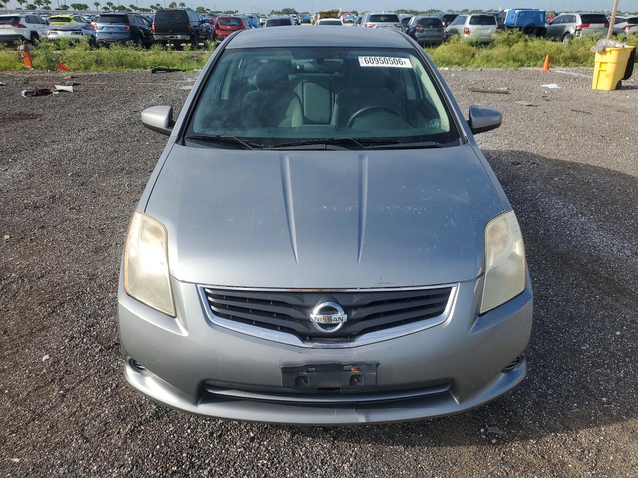 2010 NISSAN SENTRA