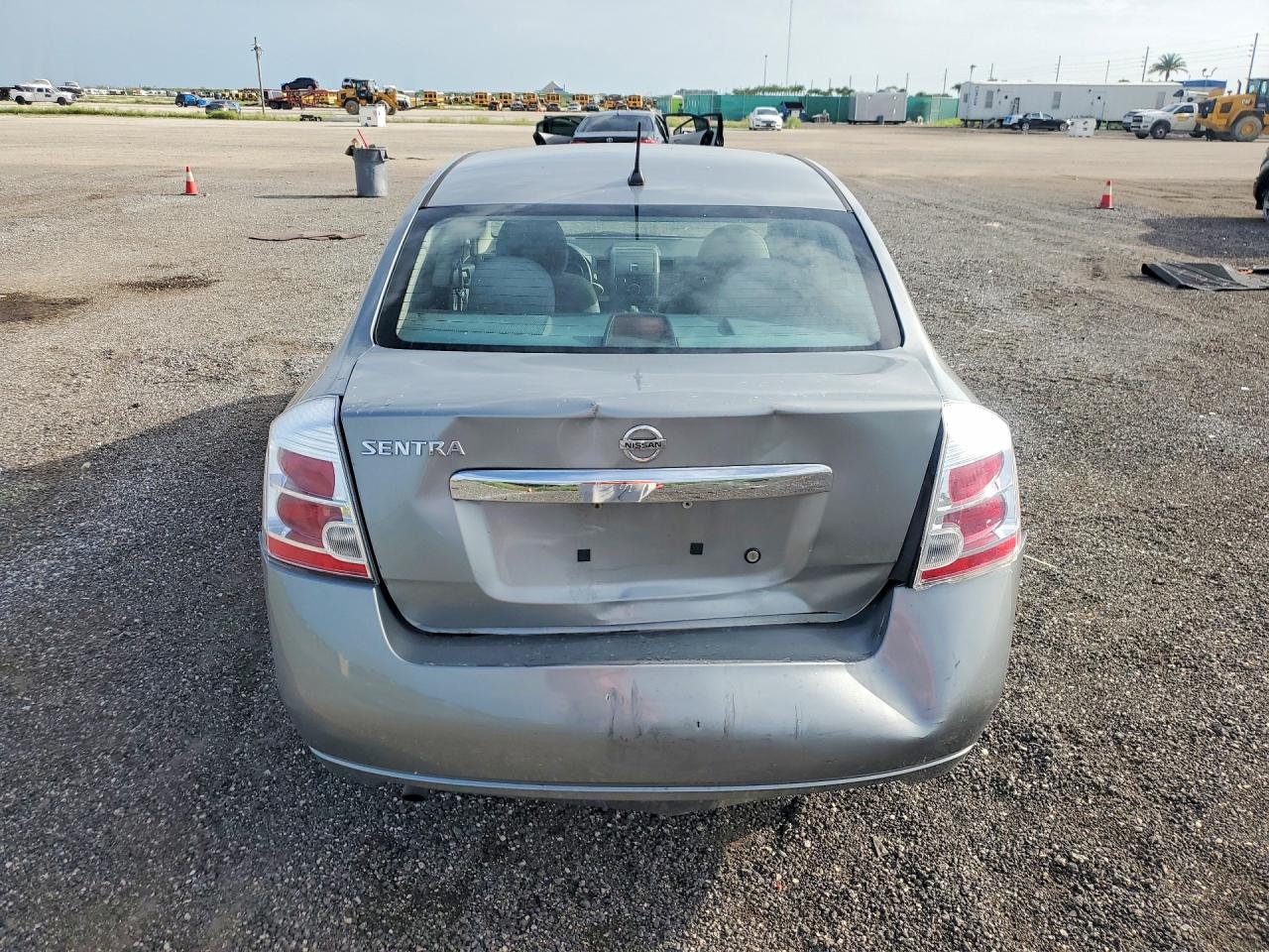 2010 NISSAN SENTRA