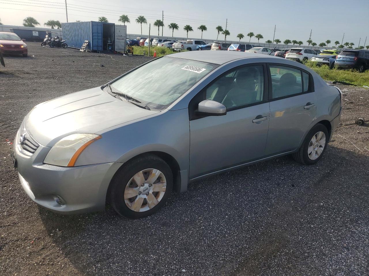 2010 NISSAN SENTRA