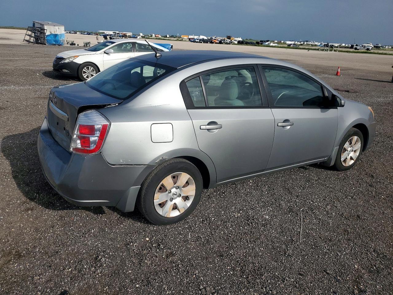 2010 NISSAN SENTRA