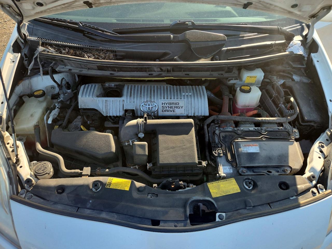 2013 TOYOTA PRIUS