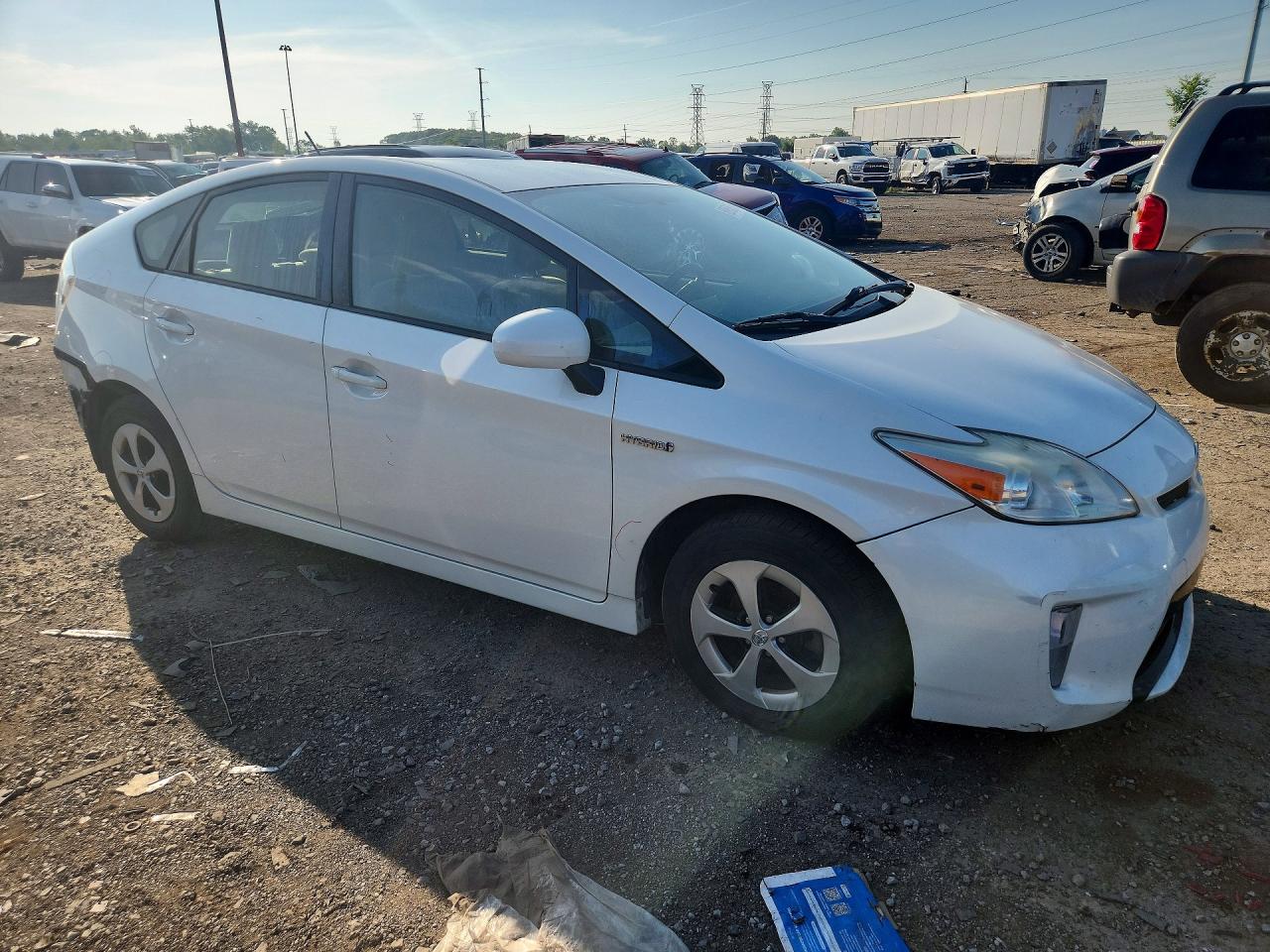 2013 TOYOTA PRIUS