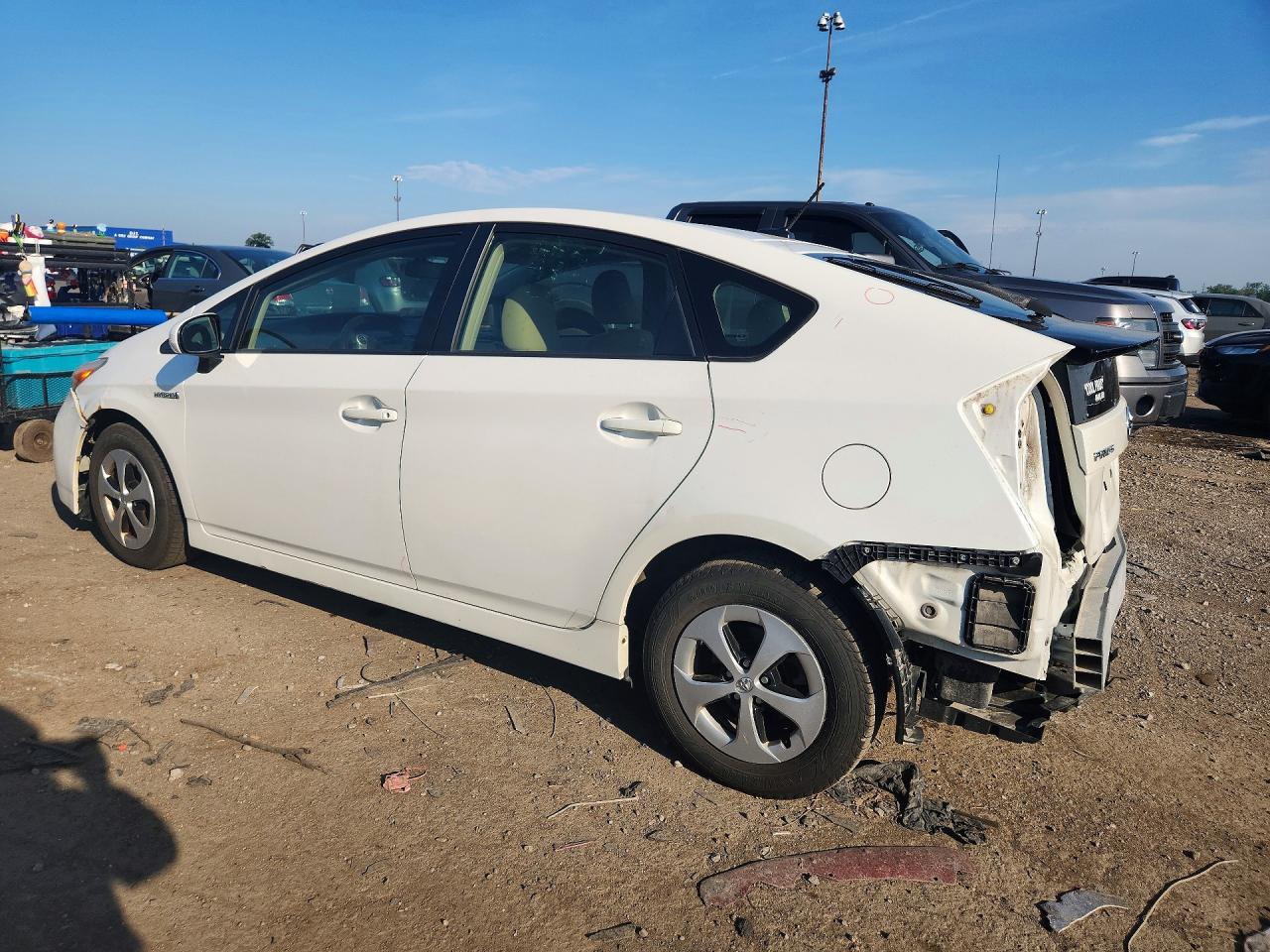 2013 TOYOTA PRIUS