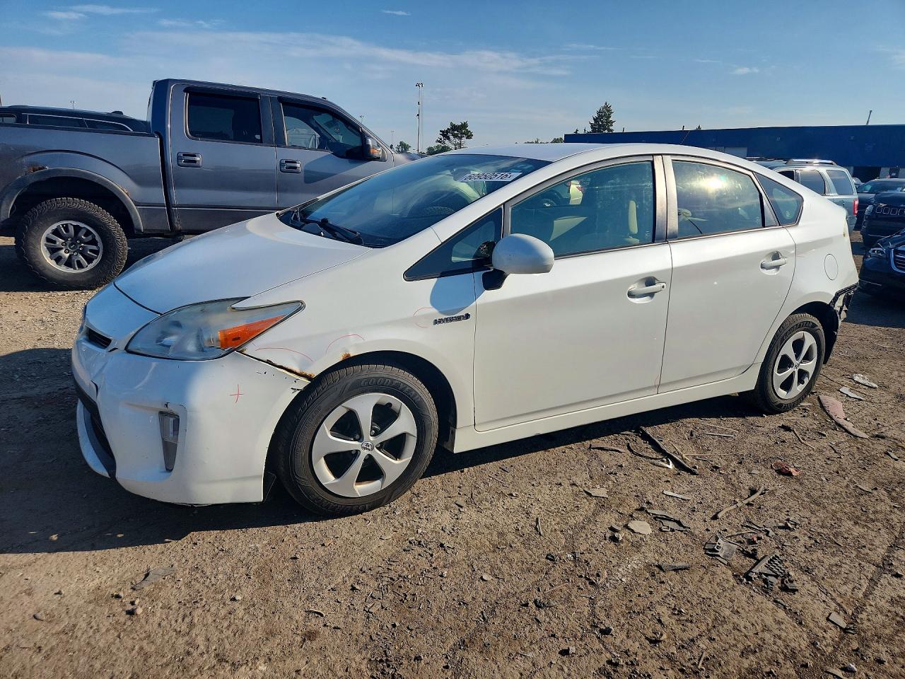 2013 TOYOTA PRIUS