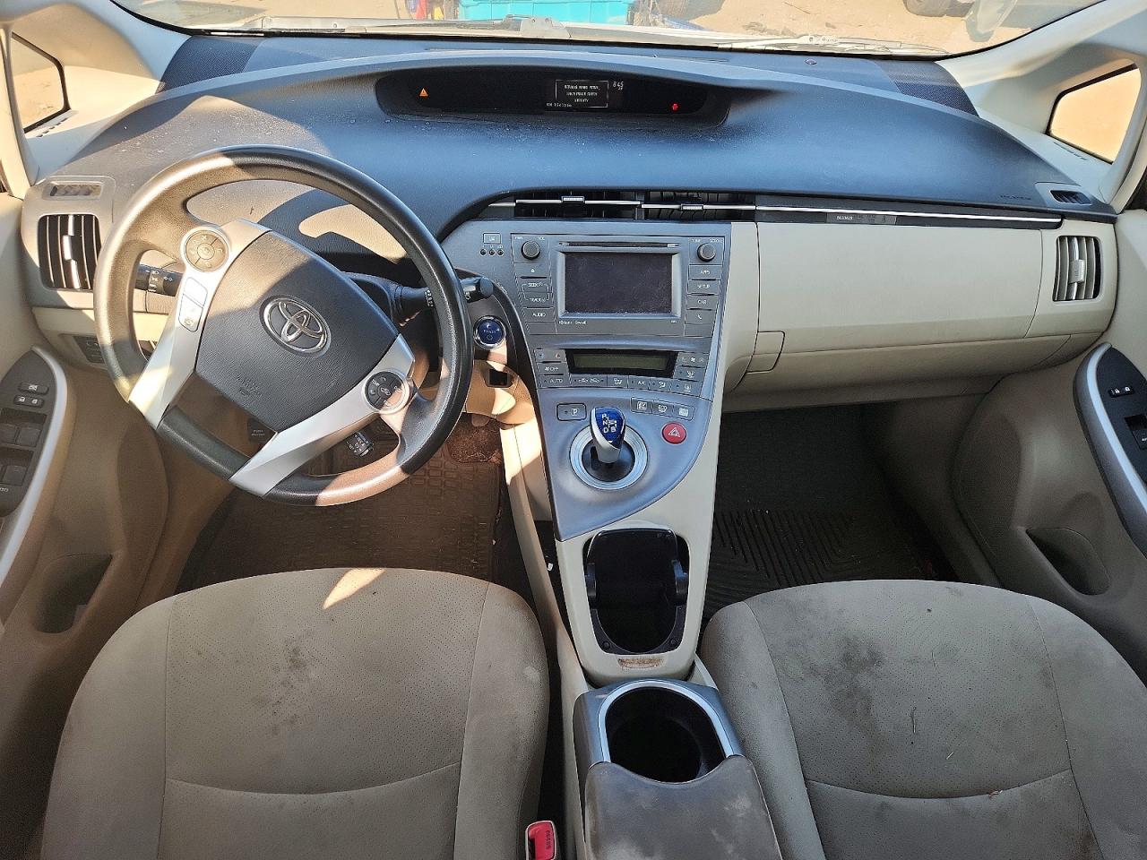 2013 TOYOTA PRIUS