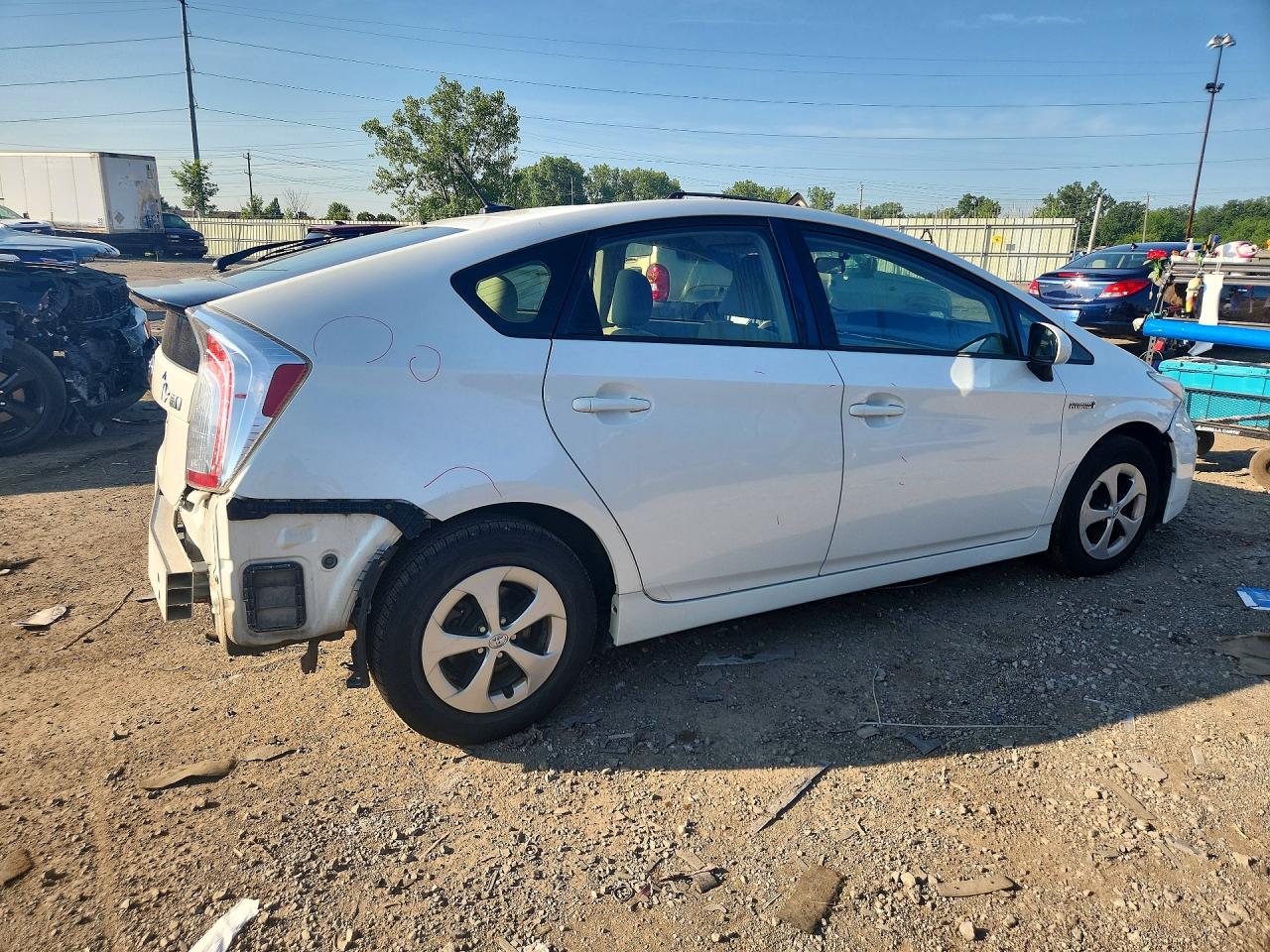 2013 TOYOTA PRIUS