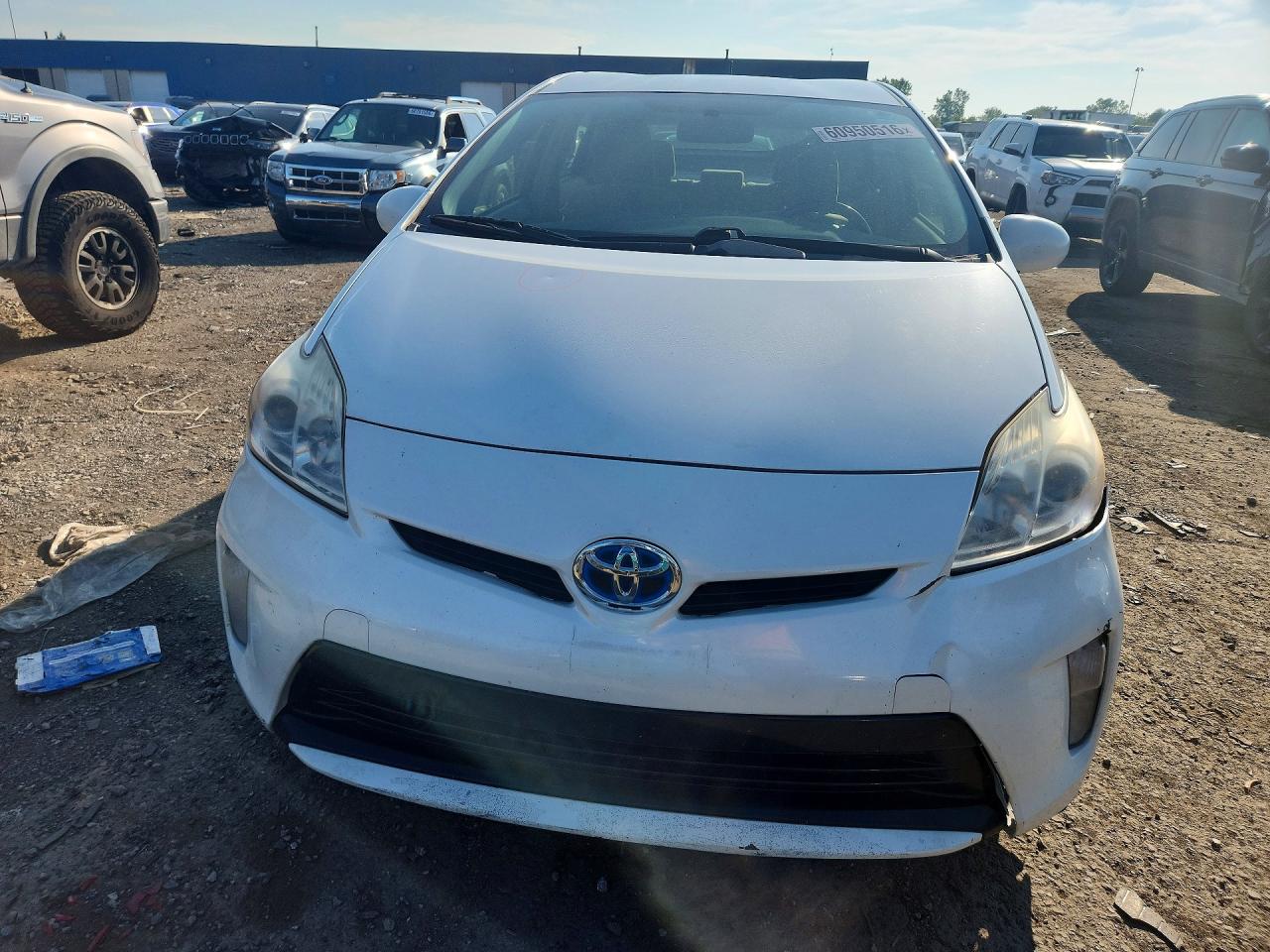 2013 TOYOTA PRIUS
